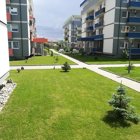Appartement Voyage Cubic Adults Only à Sibiu Extérieur photo