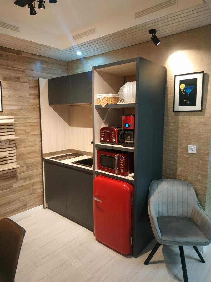 Appartement Voyage Cubic Adults Only à Sibiu Extérieur photo