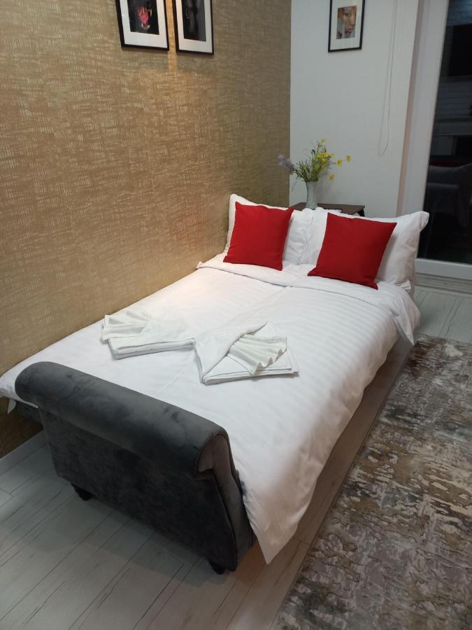 Appartement Voyage Cubic Adults Only à Sibiu Extérieur photo